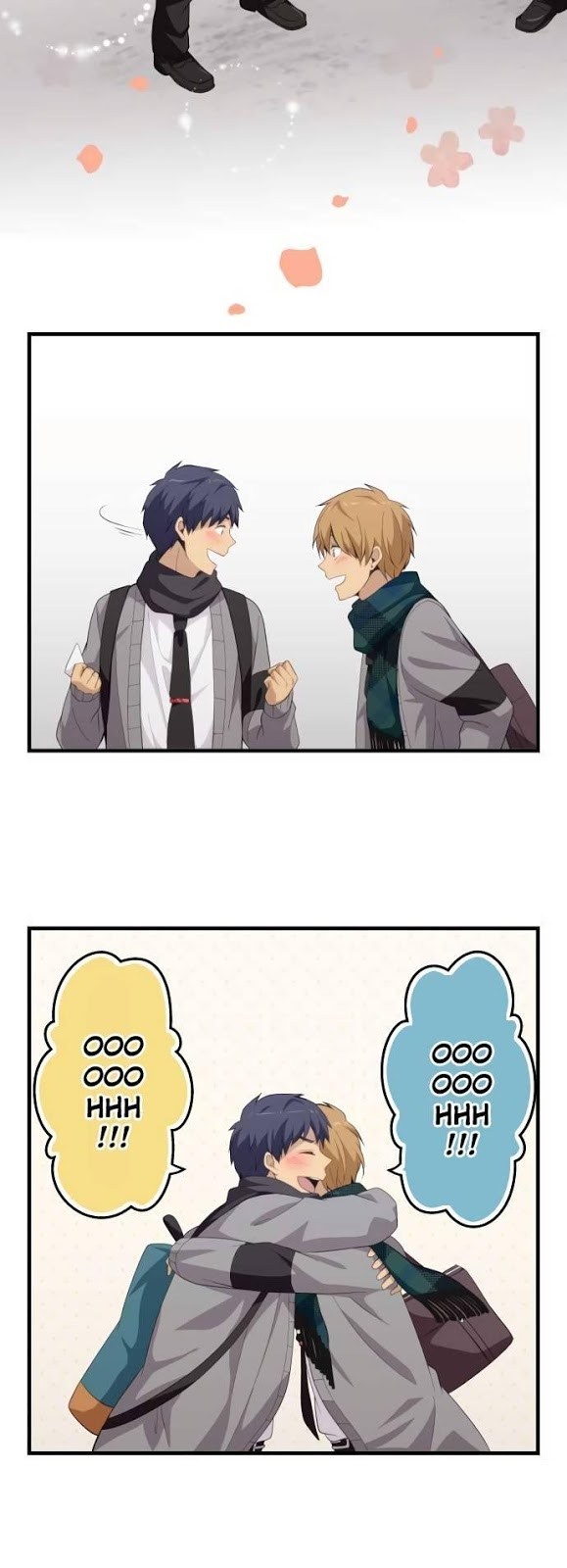 ReLife Chapter 206 Gambar 9